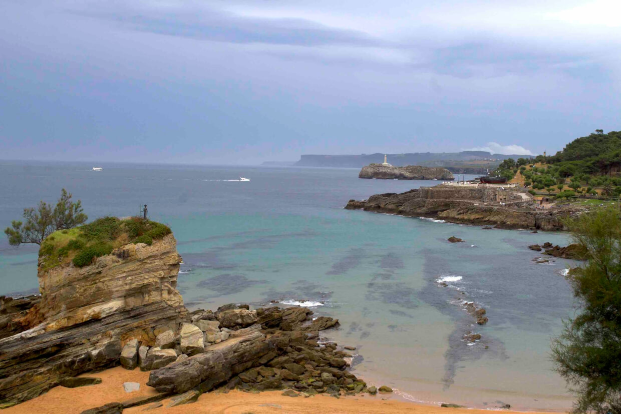 Santander - Glamour, Strand und Geschichte - numook.de